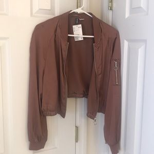 NWT jacket